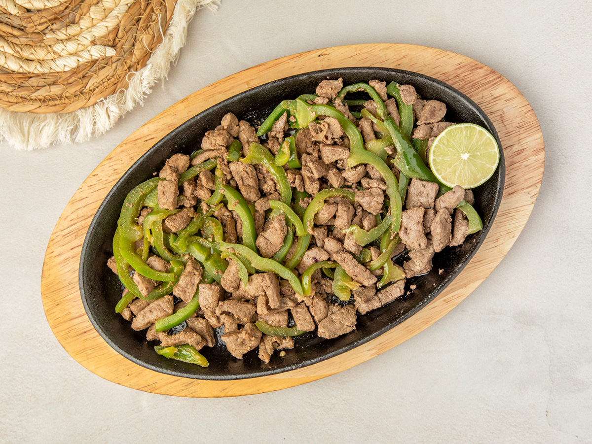Liver Platter